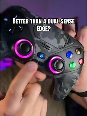 Get your own anti-drift wireless dual sense PS5 controller today before all the cool colors sell out! #AntiDriftController  #DualSenseController #GamingController #Gaming #DealsForYouDays 