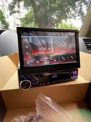 Ayuda a tu viejo compañero a cambiar el estéreo. 🚗🎶✨#stereo #carstereo #caraccessories #caraudio #dealsforyoudays