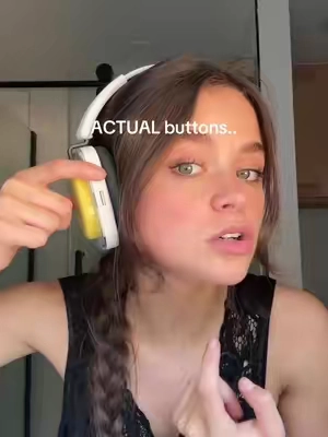 I fear I did the headphone research so you don’t have to😭🎧 genuinely don’t realize how many tiny things annoy you about other headphones until these fixed them  #he#headphonesrecommendede#headphonereviewh#charlixcxo#nothingheadphones