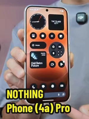Nothing Phone (4a) Pro 👀🔥 #nothing #nothingphone #phone4apro 