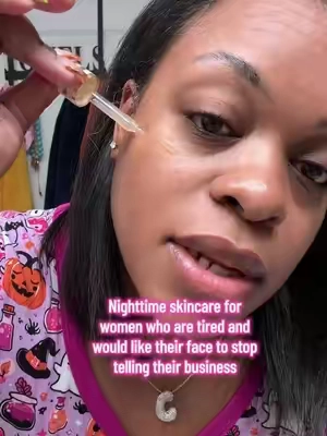 If you don’t do anything else. Put these on before  bed! @Estée Lauder  #esteelauderadvancednightrepair #revitalizingsupreme #advancednightrepairduo #skincareover40 #esteelauder 