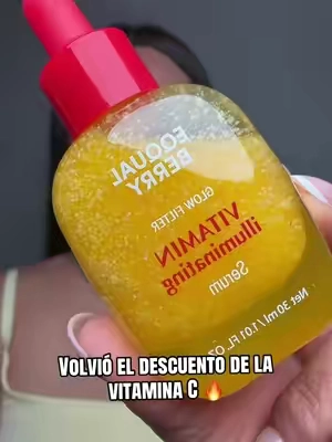 #vitaminacfacial #vitaminc #skincare #tiktokshop 