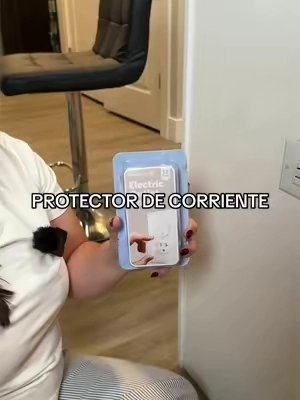 Protector de Corriente para bebes a prueba de niños transparent Comodos fácil de instalar para casa #kidsprotector #joolbaby #TikTokshopbacktoschool #tiktokshopcreatorpicks 