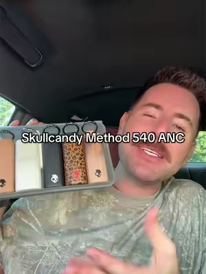 Skullcandy Method 540 ANC. 