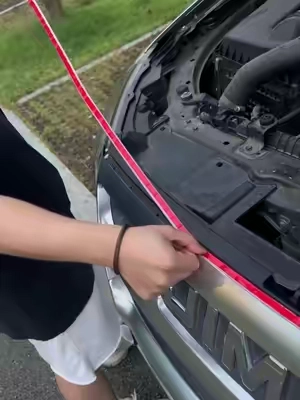 Las luces virales de TikTok #caraccessories #car #fyp #trunk #trucklight
