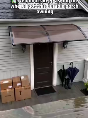 #VEVOR #DoorAwning #WindowAwning  #PatioCover #OutdoorLiving