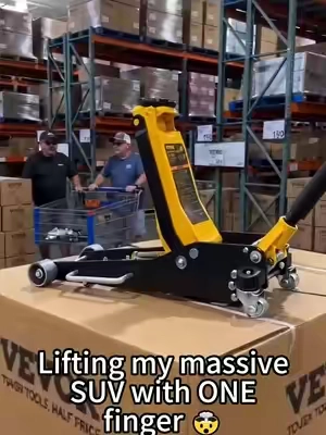 #VEVOR #FloorJack #LowProfileJack #DealsForYouDays #TikTokShopSummerSale