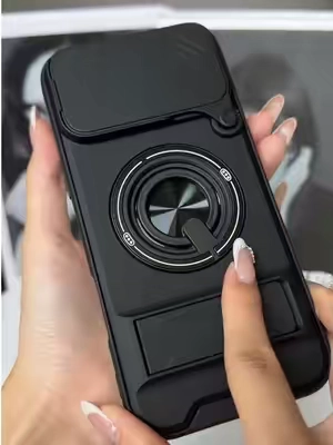 #fyp #protectyourphone #magsafe #phonecasewithstand #iphone17promax 