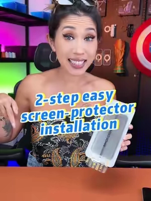 This is really useful, but can you accept the price? If you can, then it will bring you a whole new experience.#MAGICJOHN #iPhone17ProMAX #iPhone17 #screenprotector #TikTokshopbacktoschool 