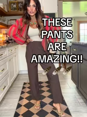 @CRZ YOGA The fabric of these pants are amazing!!! #pants 