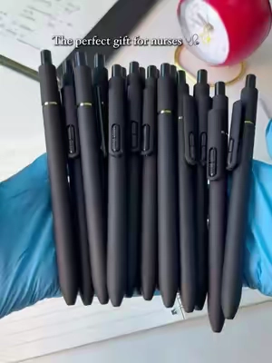 Nurses, do all your coworkers always steal your good pens too? 🖊️ #NurseEssentials #NurseLife #TeacherEssentials #StudentEssentials #tiktokshopsummersale