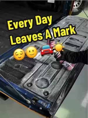 You Think It's Just Age, But Sunlight And Daily Touch Leave Their Mark. 😌🙂 🚘☀️ (Not AI) TEKARD interior detailer #TEKARD #DealsforYouDays #SummerVibes #SummerHairtok #SummerWins