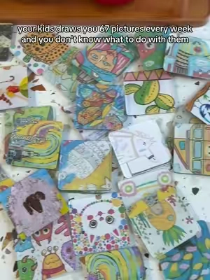 💕💈Don’t buy this unless you want your fridge full of happy memories 🥰#diyfridgemagnets #personalizedgifts #summerwins #DealsforYouDays #TikTokshopbacktoschool