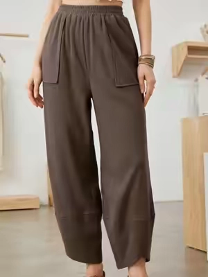 #widelegpants #casualpants #palazzopants #womenswear #outfitinspo 