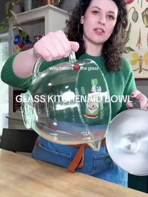 a great investment if you love to bake!