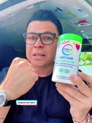 Hombres dejemos de ignorar todo lo que sentimos, yo también estaba todo el tiempo cansado y sin ganas de hacer nada. Disclaimer, los resultados pueden variar, yo hablo de mi propia experiencia #usa_tiktok #vitaminas #rainbow #BackToSchool #tiktokshopcreatorpicks 