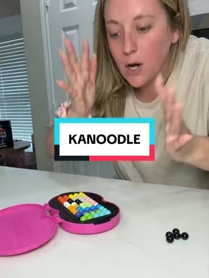 Do you @Kanoodle ?? Grab one of their limited edition 20th anniversary sets before they’re gone. #kanoodle #puzzle #limitededition #games #backtoschool 
