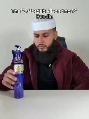 The Zakat 5 Pack bundle that gives you the scent profiles of Bond no 9 fragrances. Less than 35 + Free Shipping