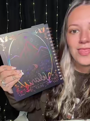 Velaris 2027 weekly planner #velaris #acotar #nightcourt #weeklyplanner #BookTok 