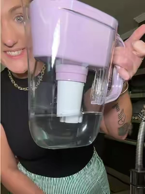 Brita is on TikTok!!!!!!! 