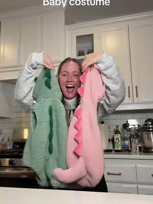 Baby costume