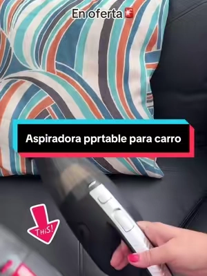 Mini Cordless Handheld Vacuum Cleaner | Powerful Suction for Pet Hair, Dust, Crumbs & Small Messes | Perfect for Home & Car Cleaning | Lightweight, Portable & Wireless with Multiple Attachments | Quick Clean Anytime Anywhere #tiktokshopcreatorpicks #CleanHome #HomeCleaning #portablevacuum #TikTokShopFinds 
