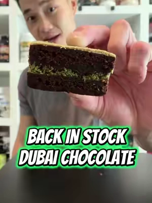 Dubai Chocolate Prime Bites back in stock! @Prime Bites Protein Treats #primebites #dubaichocolate 
