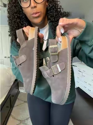 #clogs #clogseason #cushionaireclog #cushionaireshoes #tiktokshopcreatorpicks @Cushionaire 