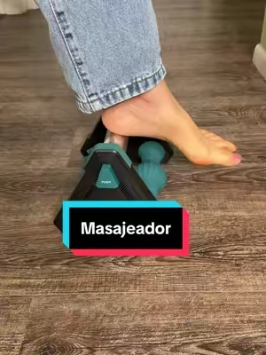 #masajeador #TikTokshopbacktoschool #fascitisplantar #masajeadordepies 