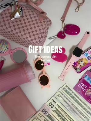 The perfect gift for Christmas or a birthday! #girlmoms #parentsoftiktok #giftideas 