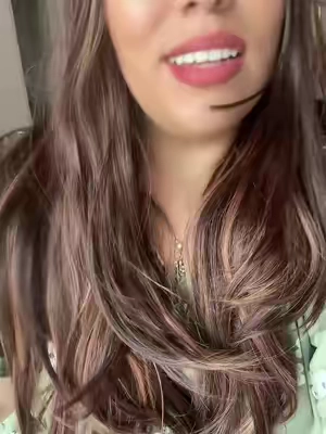 #peluca #pelucarealista #wig #cabellochocolate #realisticwig 