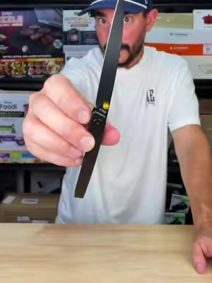 CJRB Lanky Gentleman's Knife #pocketknife #knife #edc #edcknife #tiktokshopcreatorspicks