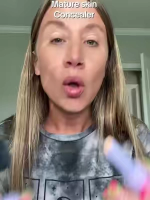 #tartecosmetics #tarteshapetapeblur #matureskinconcealer 