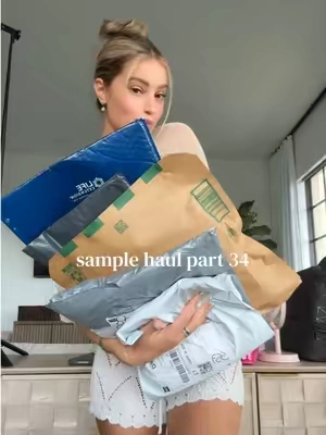 Another day another haul 🥰🥰