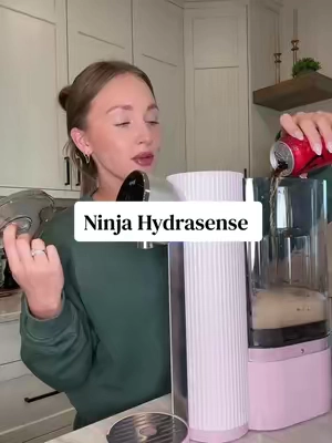 Here is your sign to upgrade your water filter 🤯 #ninjahydrasense #waterfilter #waterfiltration 