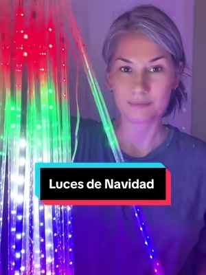 #lucesdenavidad #lucesnavideñas #lucesfecolores #decoracionesnavideñas 