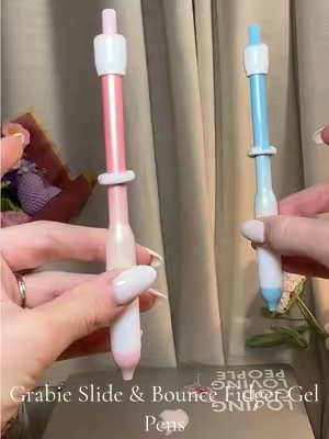 They’re so cuteee! 🛟 @Grabie #grabie #grabiepens #pens #backtoschoolshopping #stationaryhaul 