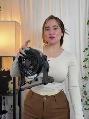 El mejor ventilador para enviar a tu país !! #tiktokshop #Home #fyp #ventilador 