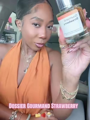 Dossier Gourmand Strawberry is absolutely amazing 🍰🍓 Affordable Alternative for Miami Shake @Dossier Perfume  #dossierperfumes #dossier #gourmandfragrance #smellgood #dossierfragrance 