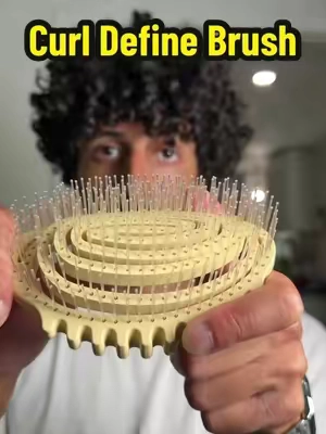 Must have for curly hair! 