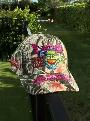 i got a new favorite hat #menfashion #streetwear #hat
