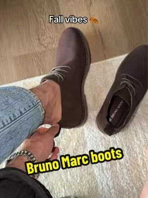 #brunomarc #boots #rushready 