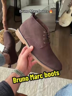 #brunomarc #boots #rushready 
