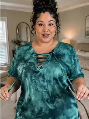 #tiktokshopusa #plussizetryon #comfortablefashion #tiktokfinds#top 