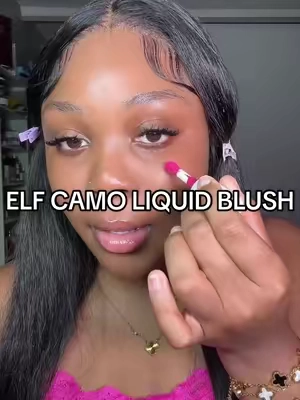 The most pigmented blushes!😍🤭#elfcamoliquidblush #elfliquidblush #liquidblush #TikTokshopbacktoschool #tiktokshopcreatorpicks 