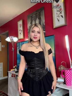 #MiniDress #womens #fyp #tiktokshopcreatorpicks 