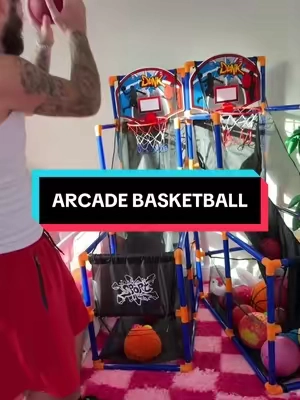#arcadebasketball #giftsforkids #kidsbasketball #basketball #basketballhoop