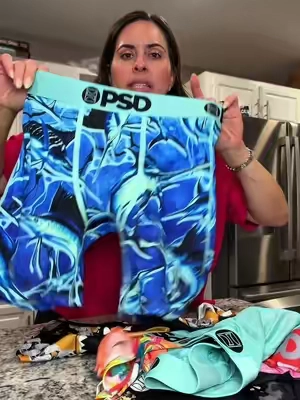 I can't believe I almost bought my teenage son PSD boxers in the store when TikTok does mystery pack deals #psd #teenageboys #boxers #mysterypack #giftsforteens 