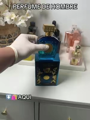 Perfume de hombre 