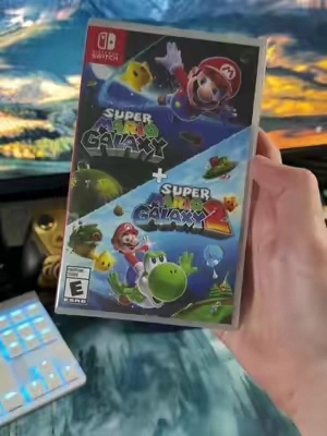 #supermariogalaxy #supermariogalaxy2 #switch2 #mariogalaxy 
